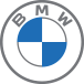 bmw logo grey